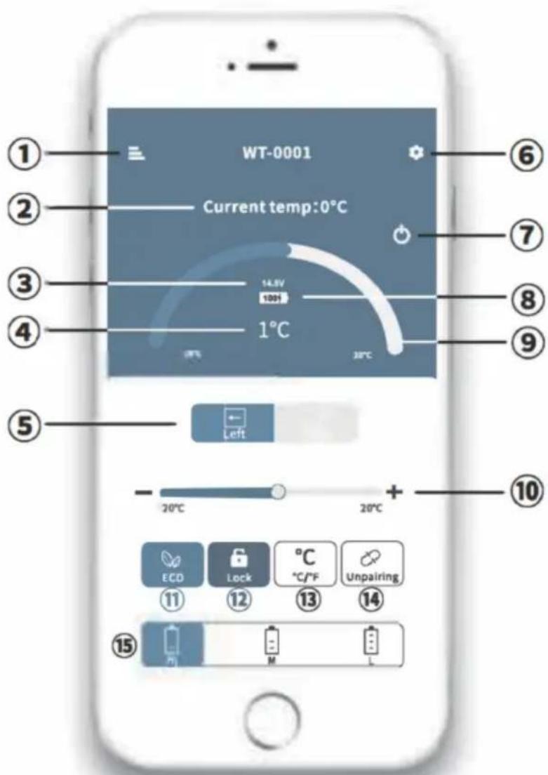 Vevor C15 - INSTRUKCAOBSLUGI ZAMRAZARKI - 1