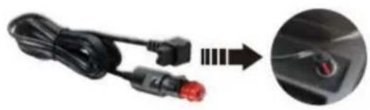 Vevor B35IM - Connectez l'alimentation - 2