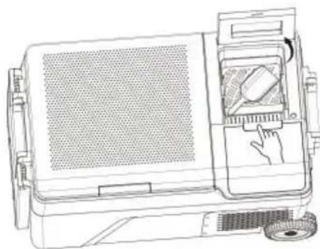 Vevor B35IM - Water injection operation - 1