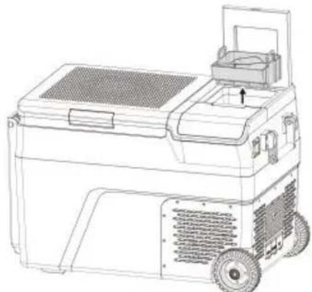 Vevor B35IM - Water injection operation - 2