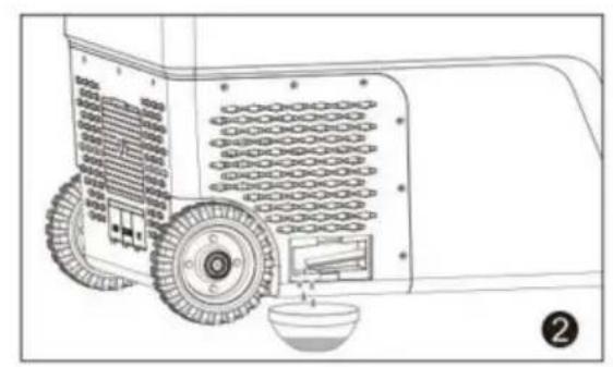 Vevor B35IM - Operacja wtrysku wody - 6