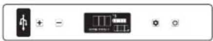 Vevor SH-C20 - 9 - 1