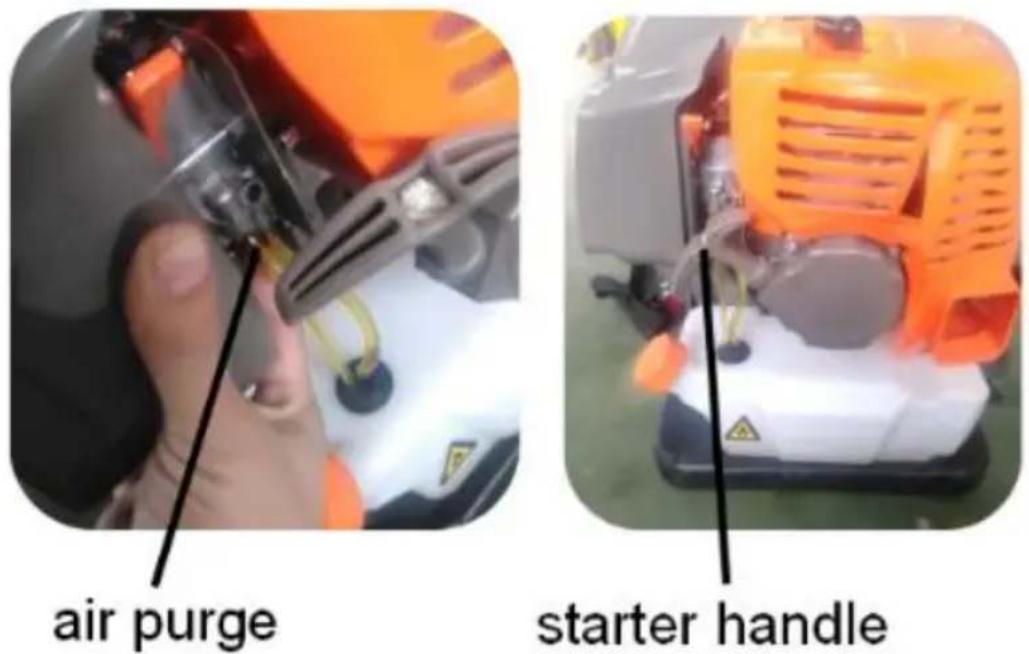 Vevor QS25Q79BF - DÉMARRAGE MOTEUR À FROID - 2