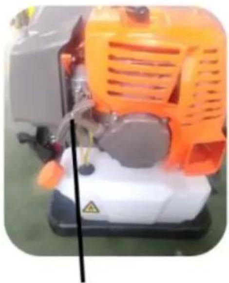 Vevor QS25Q79BF - After tankning- - 1