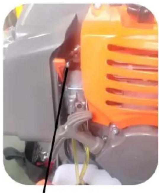 Vevor QS25Q79BF - Carburetor - 1