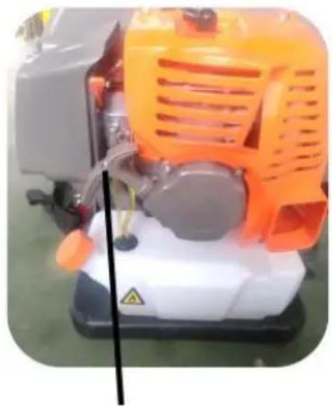 Vevor QS25Q79BF - STARTING COLD ENGINE - 3