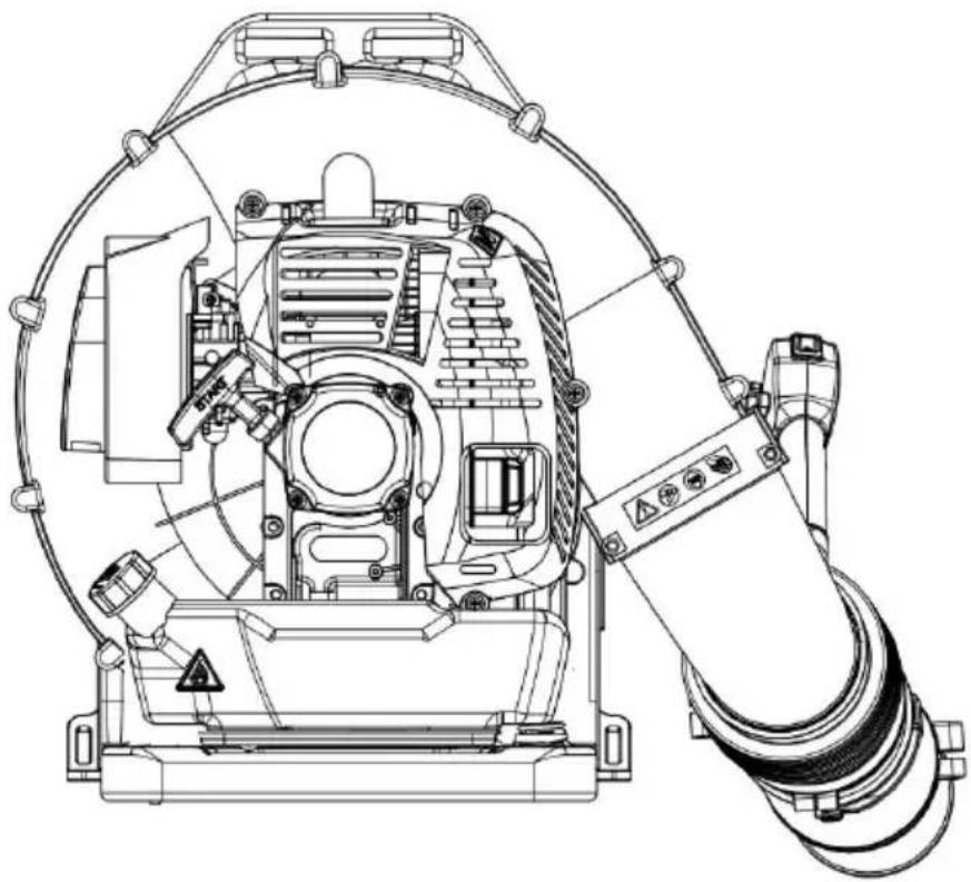 Vevor QS25Q79BF - QS25Q79BF - 1