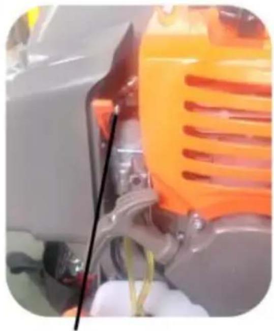 Vevor QS25Q79BF - DANGER - 1