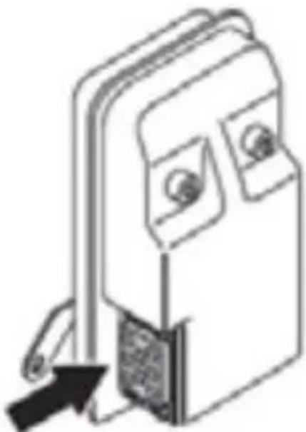 Vevor QS25Q79BF - DANGER - 2