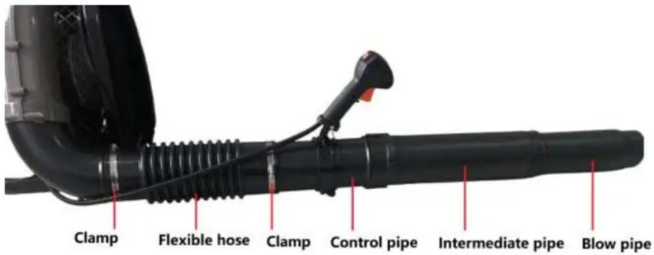Vevor QS25Q79BF - CARACTÉRISTIQUES - 2