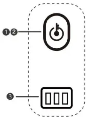 Vevor MINIB - Glance Features - 1