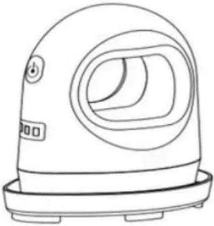 Vevor MINIB - FCC INFORMATION - 1