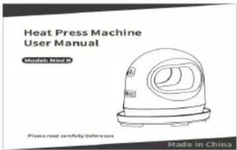 Vevor MINIB - FCC INFORMATION - 3