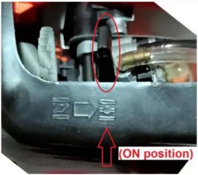Vevor 139F - FUNZIONAMENTO - 6
