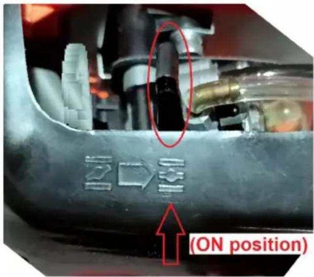 Vevor 139F - OPERATION - 6
