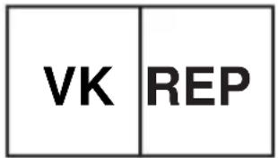 Vevor SRHX-50 - Person responsible for making this declaration - 3