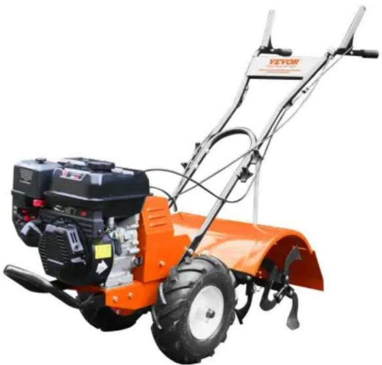 Vevor SRHX-50 - VEVOR® - 1