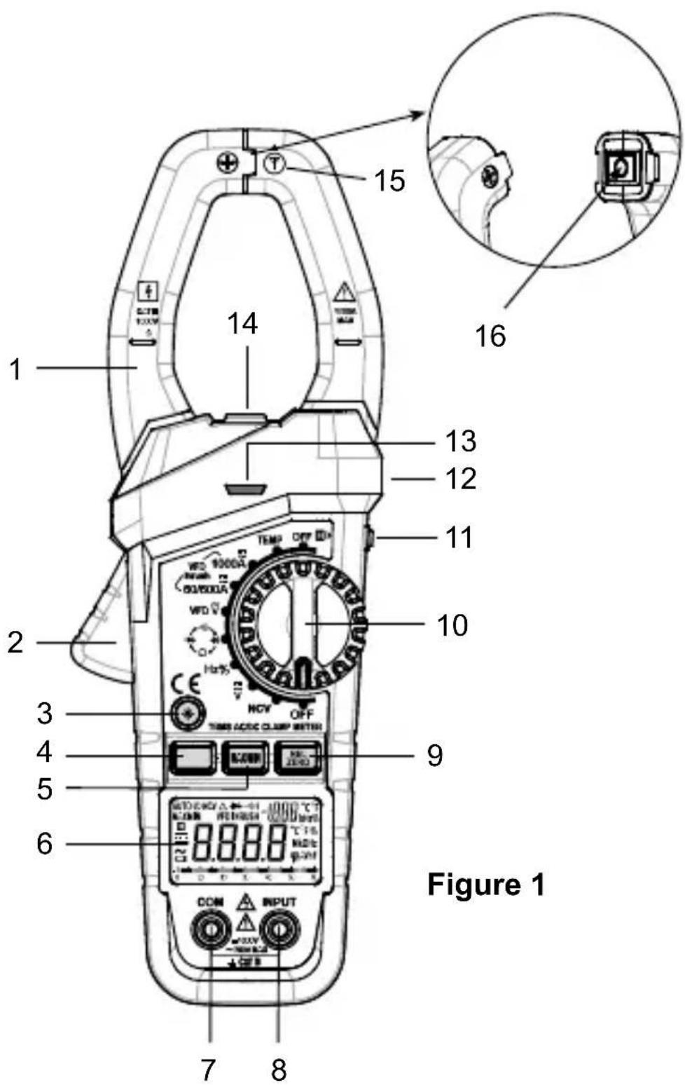 Vevor EM4659A - VORDERSEITE - 1