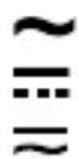 Vevor EM4659A - Symboles - 1