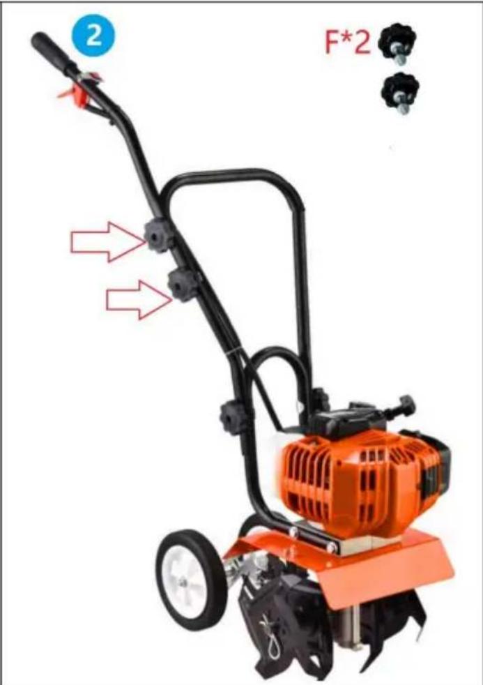 Vevor 520S - c. Monteringsfaste - 2