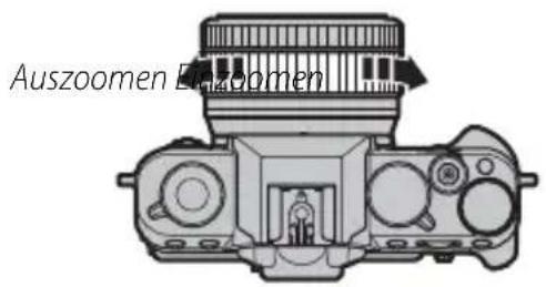 FUJIFILM Fujinon XC13-33mmF3.5-6.3 OIS - Blendeneinstellung - 1