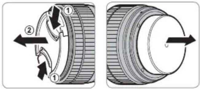 FUJIFILM Fujinon XC13-33mmF3.5-6.3 OIS - 1