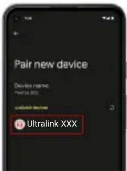 UltraLink Auto CarPlay - Pour Android Auto : - 3