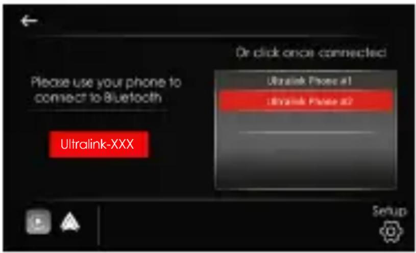 UltraLink Auto CarPlay - CONNEXION SANS FIL - 1