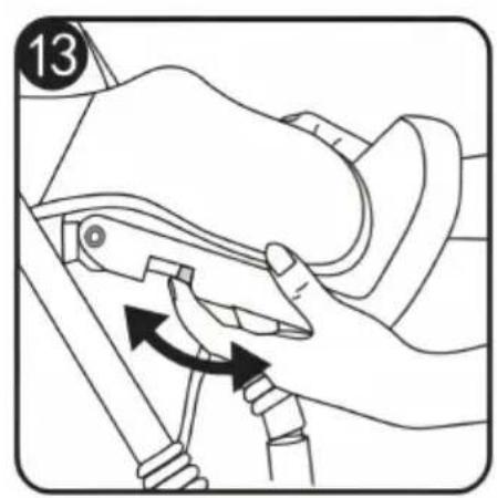 Vevor T33 - USE INSTRUCTIONS - 13