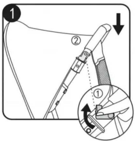 Vevor T33 - INSTRUCTIONS D'UTILISATION - 6