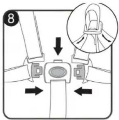 Vevor T33 - USE INSTRUCTIONS - 8