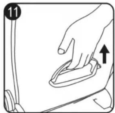 Vevor T33 - USE INSTRUCTIONS - 11