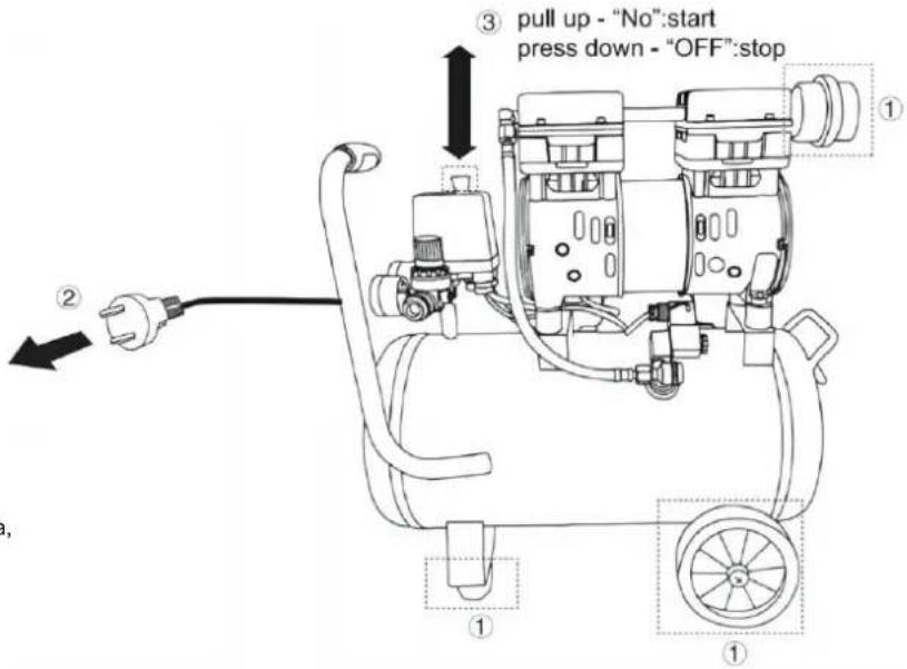 Vevor KYJ-6554 - Garanzia - 1