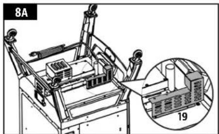Louisiana Grills 65700 - Installation : - 2