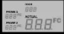 Louisiana Grills 65700 - SMOKER TEMPERATURE RANGES - 5