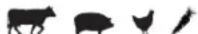 Louisiana Grills 65700 - HICKORY BLEND - 1