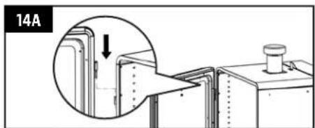 Louisiana Grills 65700 - Installation: - 4