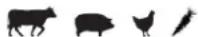 Louisiana Grills 65700 - MÉLANGE PÉCAN - 1