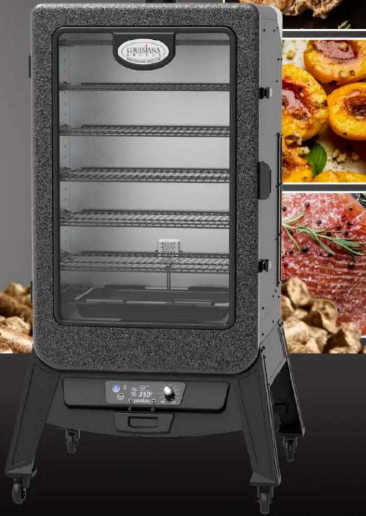 Louisiana Grills 65700 - 4