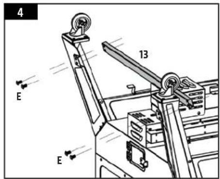 Louisiana Grills 65700 - Installation : - 1