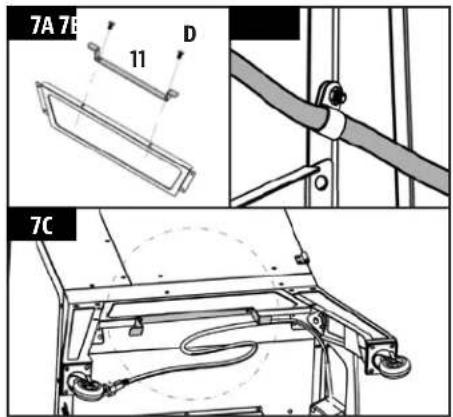 Louisiana Grills 65700 - Installation : - 1