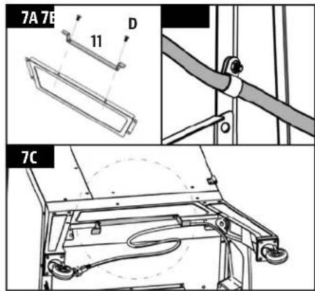 Louisiana Grills 65700 - Installation: - 1