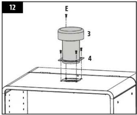 Louisiana Grills 65700 - Installation: - 2
