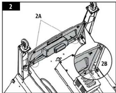 Louisiana Grills 65700 - Installation: - 3