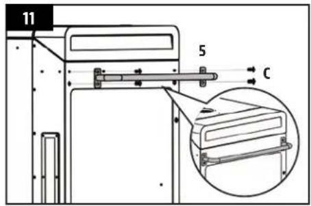 Louisiana Grills 65700 - Instalación: - 1