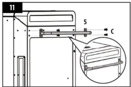 Louisiana Grills 65700 - Installation : - 2