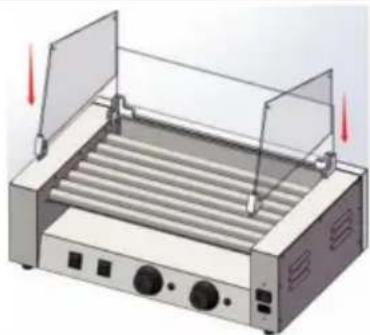 Vevor ASQ011 - PRODUCTCOMPONENTEN - 4