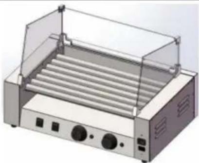 Vevor ASQ011 - PRODUCTCOMPONENTEN - 5