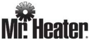 Mr. Heater MH15T - NE JAMAIS LAISSER LE CHAUFFAGE SANS SURVEILLANCE PENDANT LE BRÛLAGE! - 1