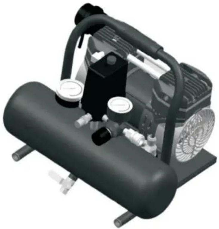 Vevor JR880-2GAL - VEVOR - 1